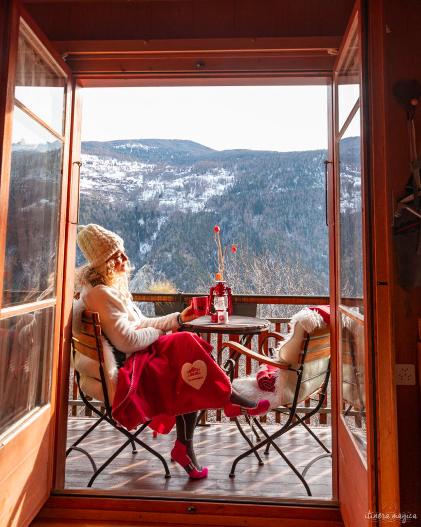 val d'herens suisse en hiver