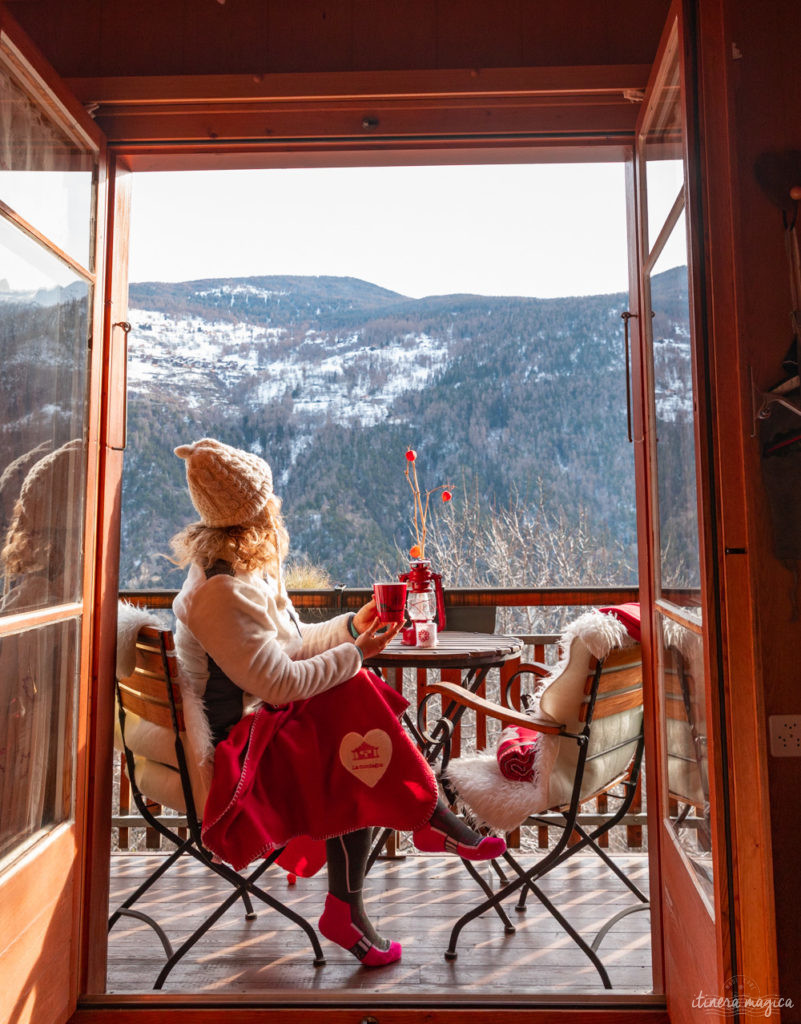 val d'herens suisse en hiver 