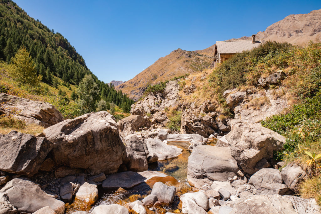 Reallon porte des Ecrins