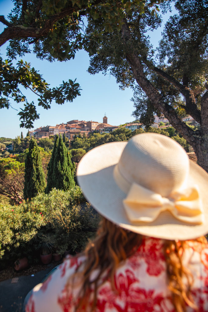 visiter saint tropez hors saison 