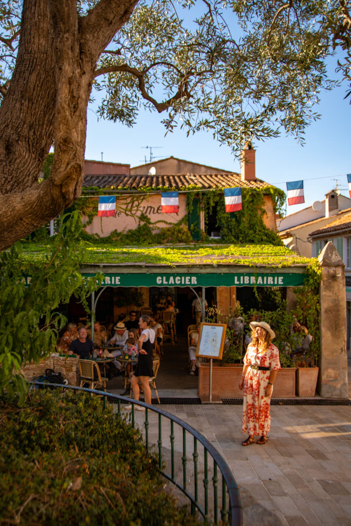visiter saint tropez hors saison 