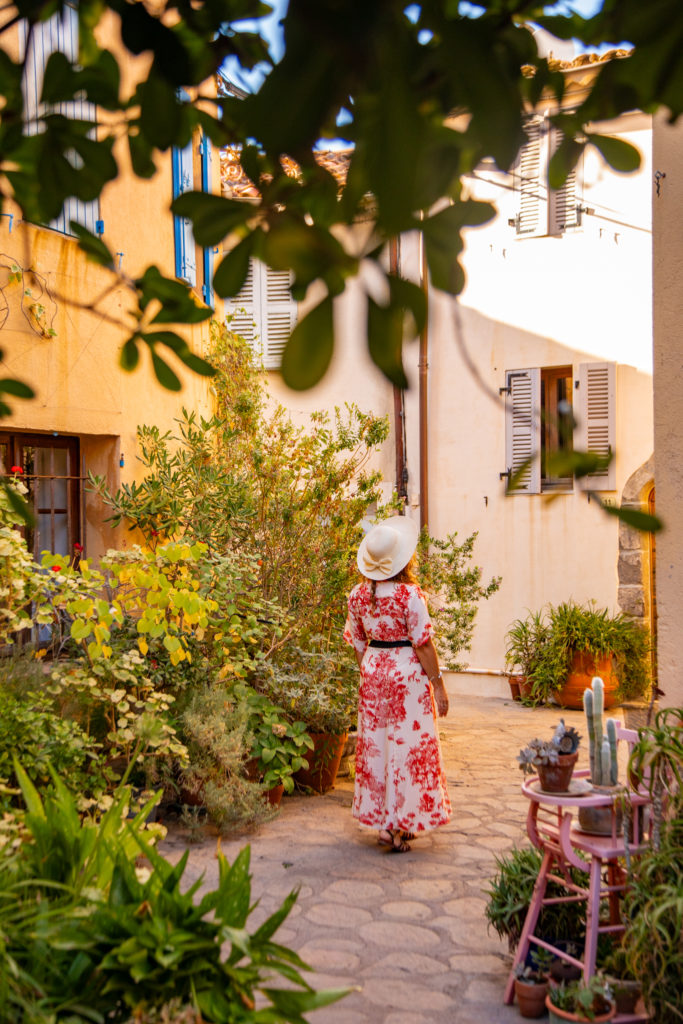visiter saint tropez hors saison 