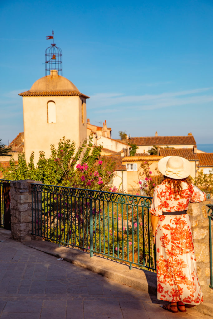 visiter saint tropez hors saison 