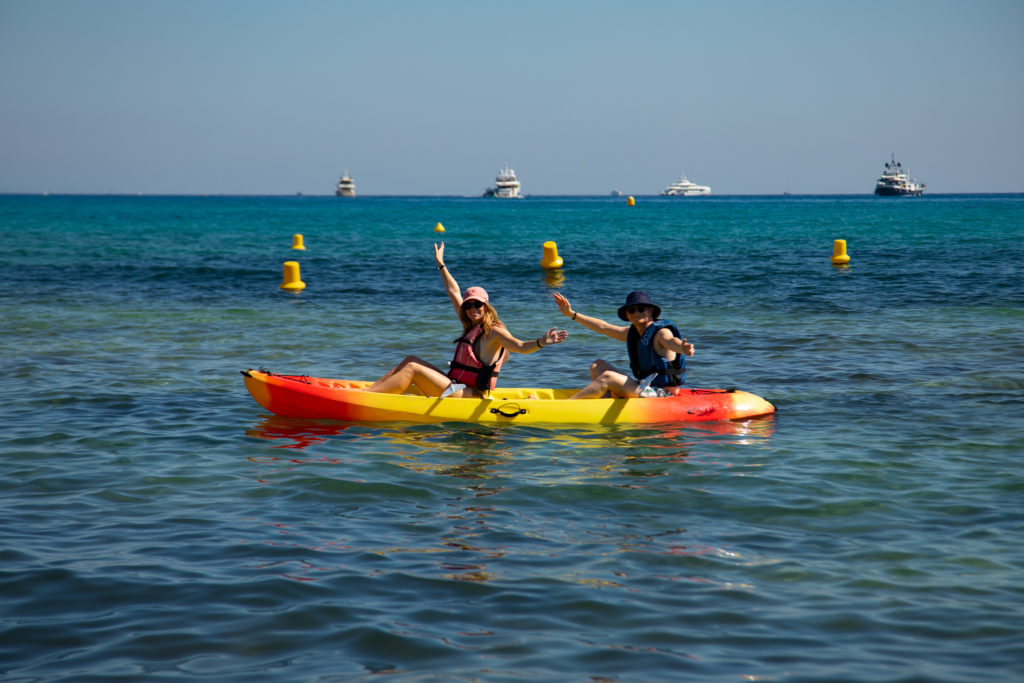 Saint-Tropez sans se ruiner ? Un séjour au Sentier des Pins à Ramatuelle : plage de Pampelonne, Côte d'Azur en beauté et bons plans pour prolonger l’été.