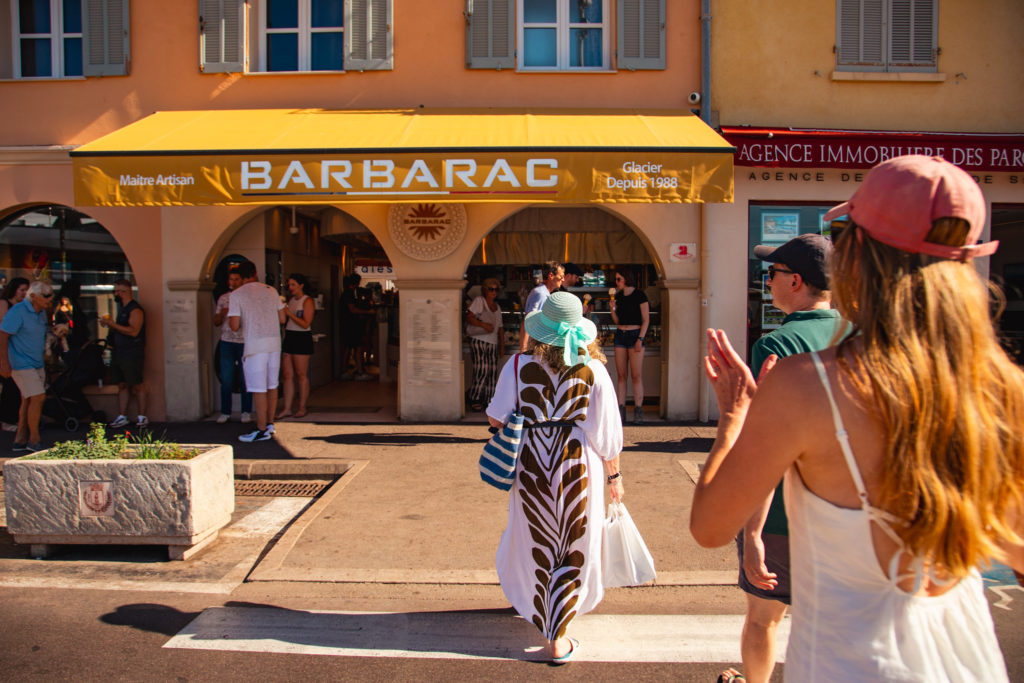 visiter saint tropez hors saison 