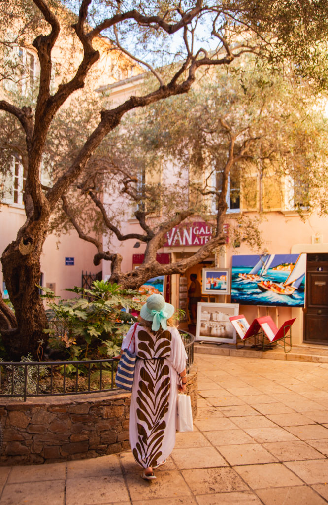 visiter saint tropez hors saison 
