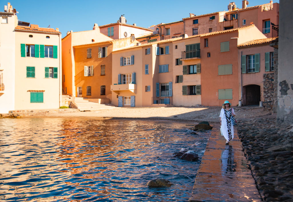 visiter saint tropez hors saison 