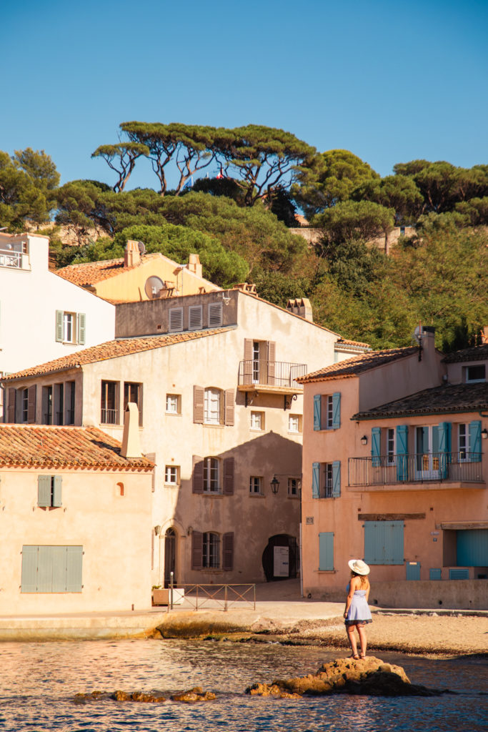 visiter saint tropez hors saison 