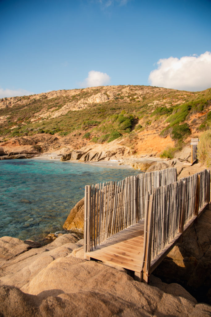 randonner à ramatuelle : cap taillat hors saison