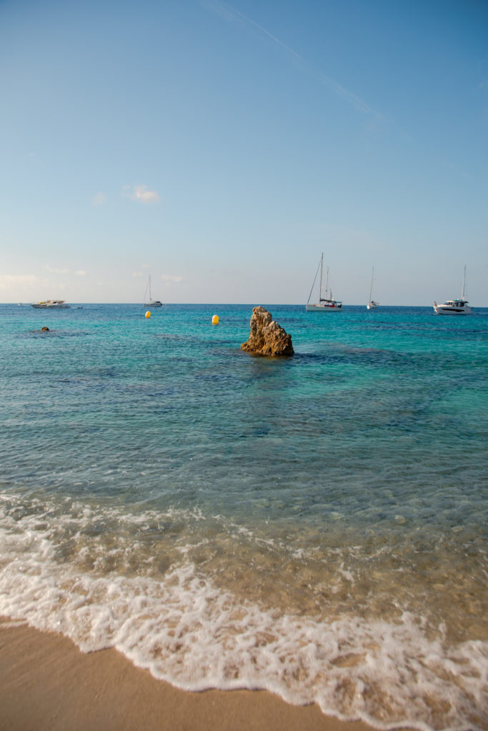 randonner à ramatuelle : cap taillat hors saison