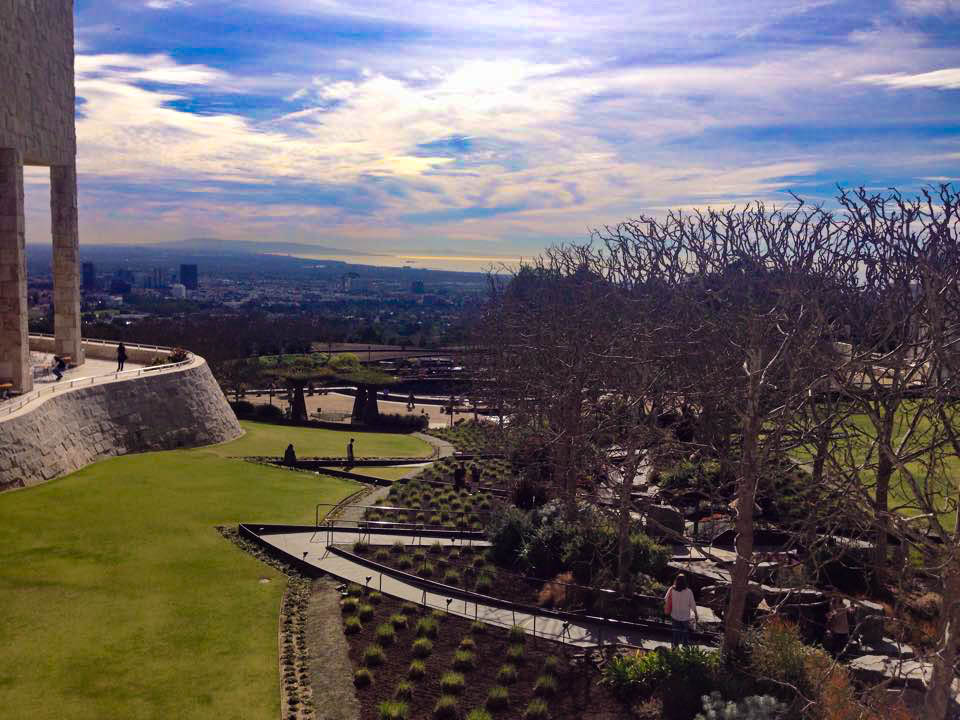 Getty Center.