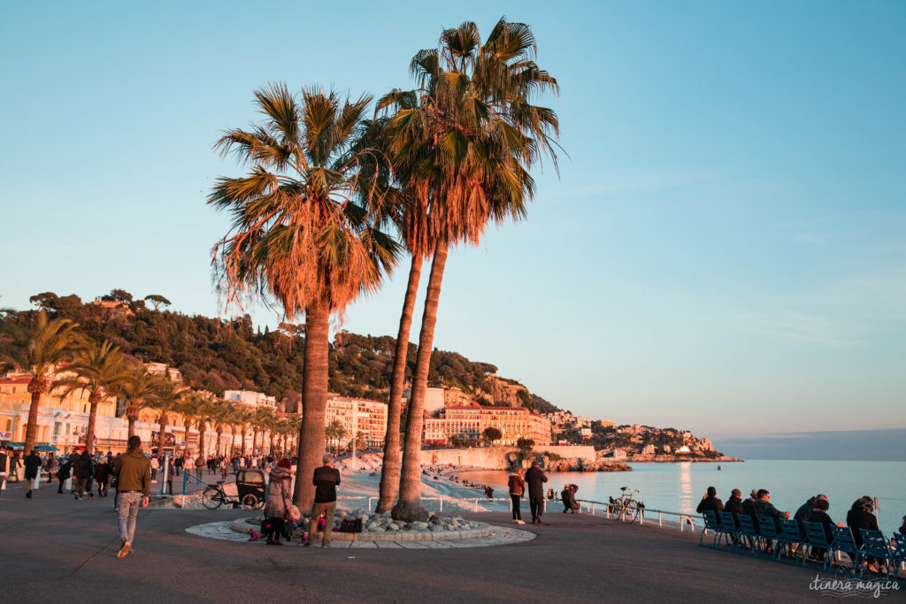 Que voir à Nice ? Idées pour un séjour romantique à Nice avec de bonnes adresses