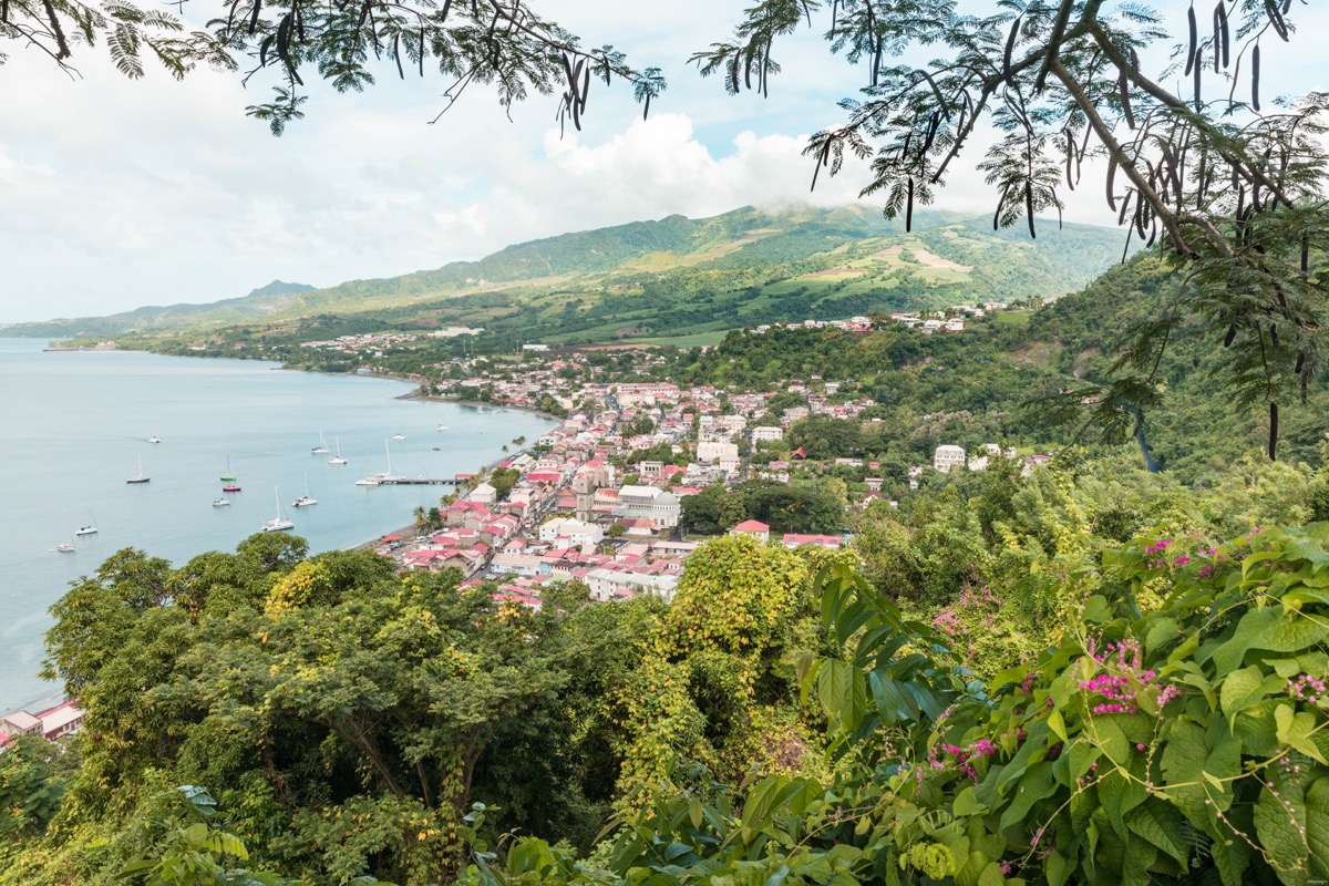 Mes incontournables en Martinique : un itinéraire d'une semaine en Martinique avec petit budget. Mes coups de coeur en Martinique.