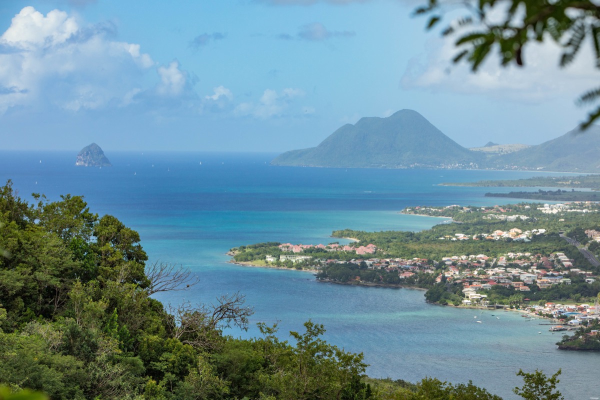 Mes incontournables en Martinique : un itinéraire d'une semaine en Martinique avec petit budget. Mes coups de coeur en Martinique.