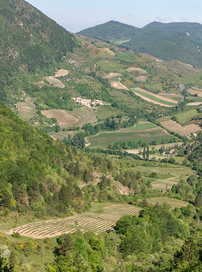 Les Baronnies provençales: plus belles randonnées, villages, activités de pleine nature et lavandes de la Drôme.