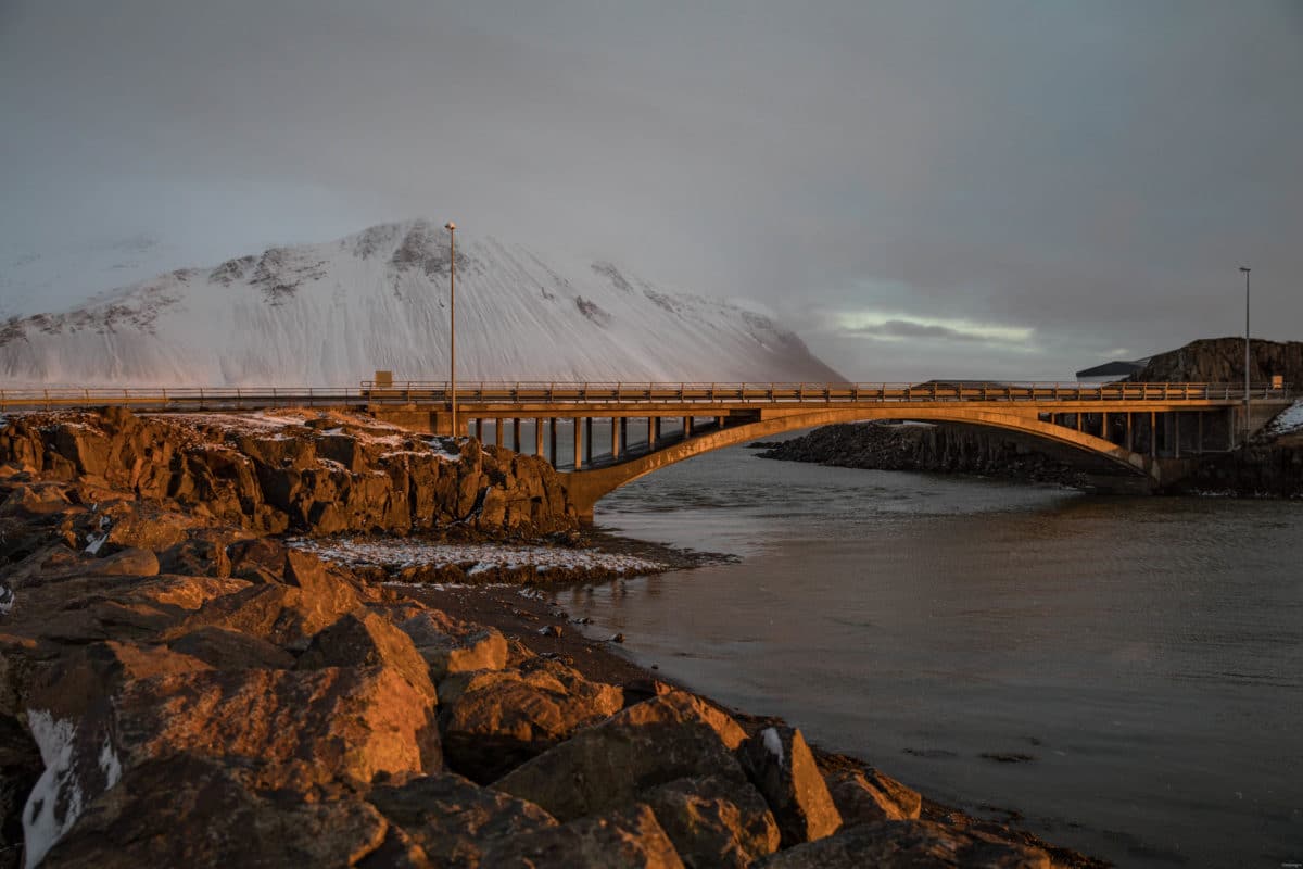 islande de l'ouest en hiver : de snaefellsnes à borgarnes, road trip dans l'ouest de l'islande en hiver