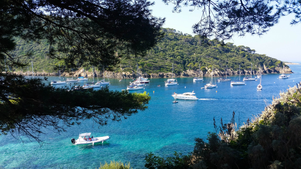 Port-Cros, côte d'azur, plage, voyage, paradis