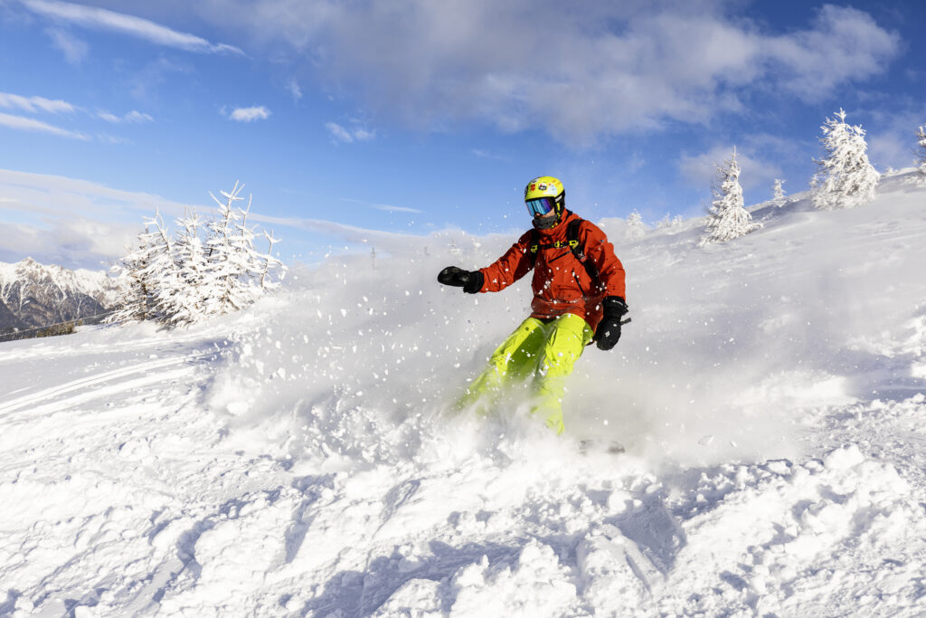 Le 1850 à Risoul : le meilleur du ski en Forêt Blanche