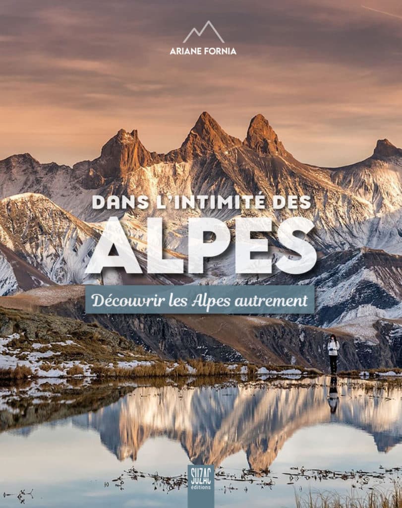 dans l'intimité des alpes Ariane Fornia