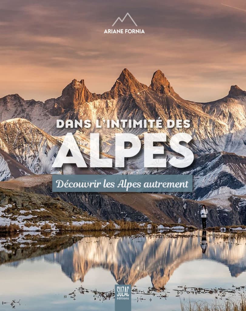 dans l'intimité des alpes Ariane Fornia