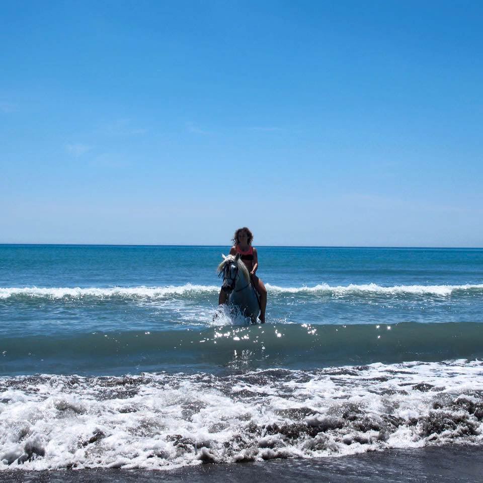 Sommerfreuden am Mittelmeer.