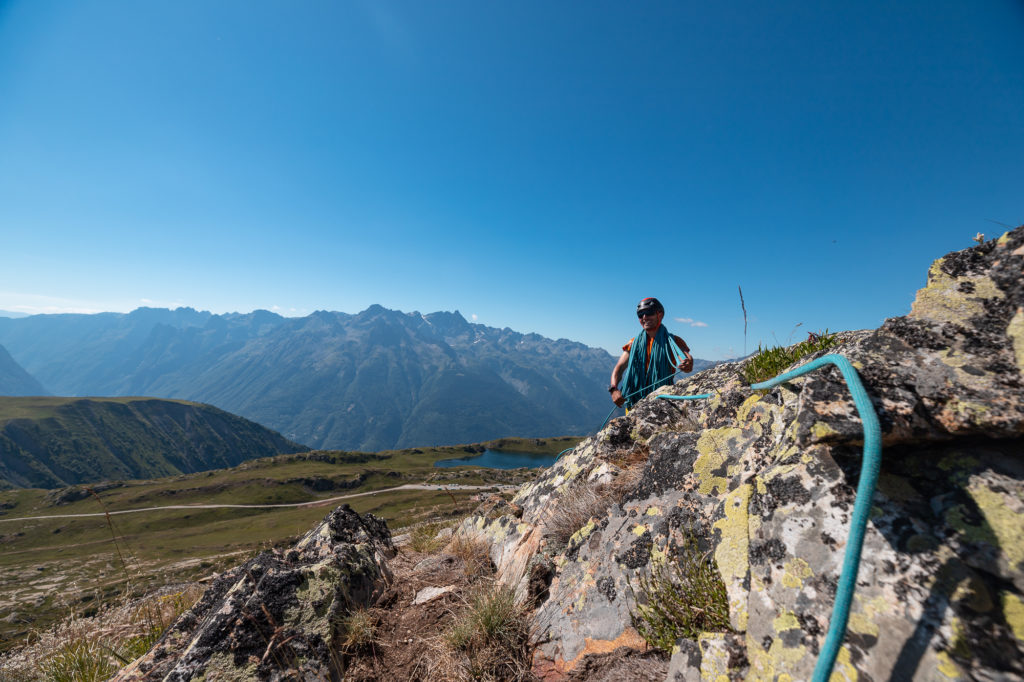 Que faire à l'Alpe d'Huez en été ? Blog sur l'Alpe d'Huez côté rando et sport outdoor.