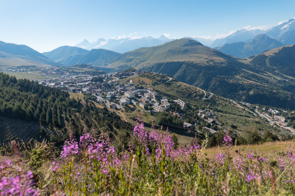 Que faire à l'Alpe d'Huez en été ? Blog sur l'Alpe d'Huez côté rando et sport outdoor.