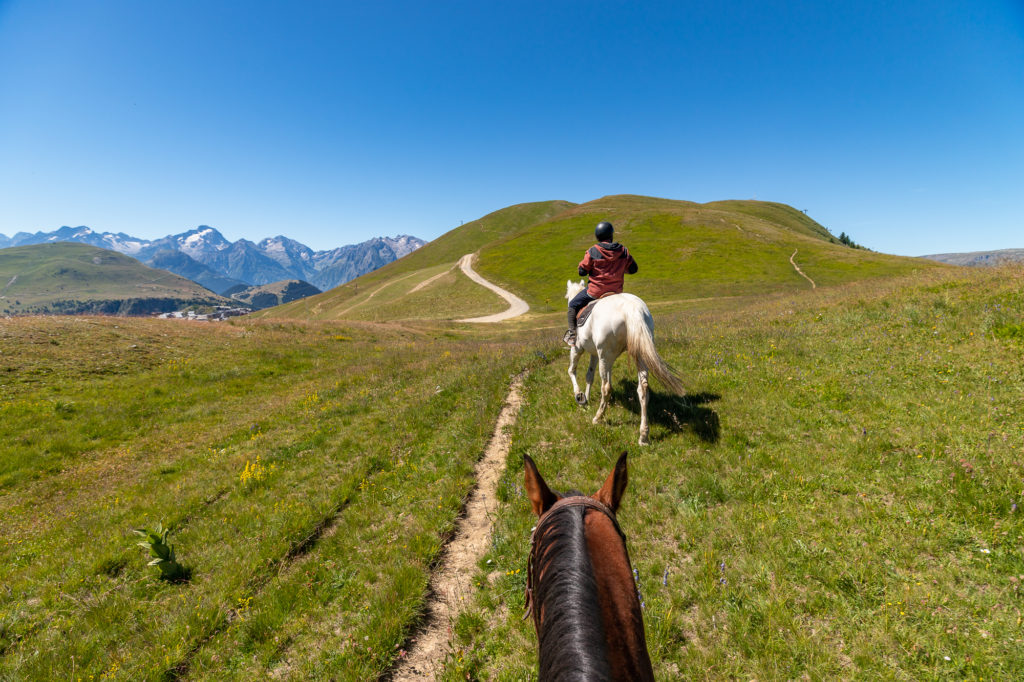 Que faire à l'Alpe d'Huez en été ? Blog sur l'Alpe d'Huez côté rando et sport outdoor.