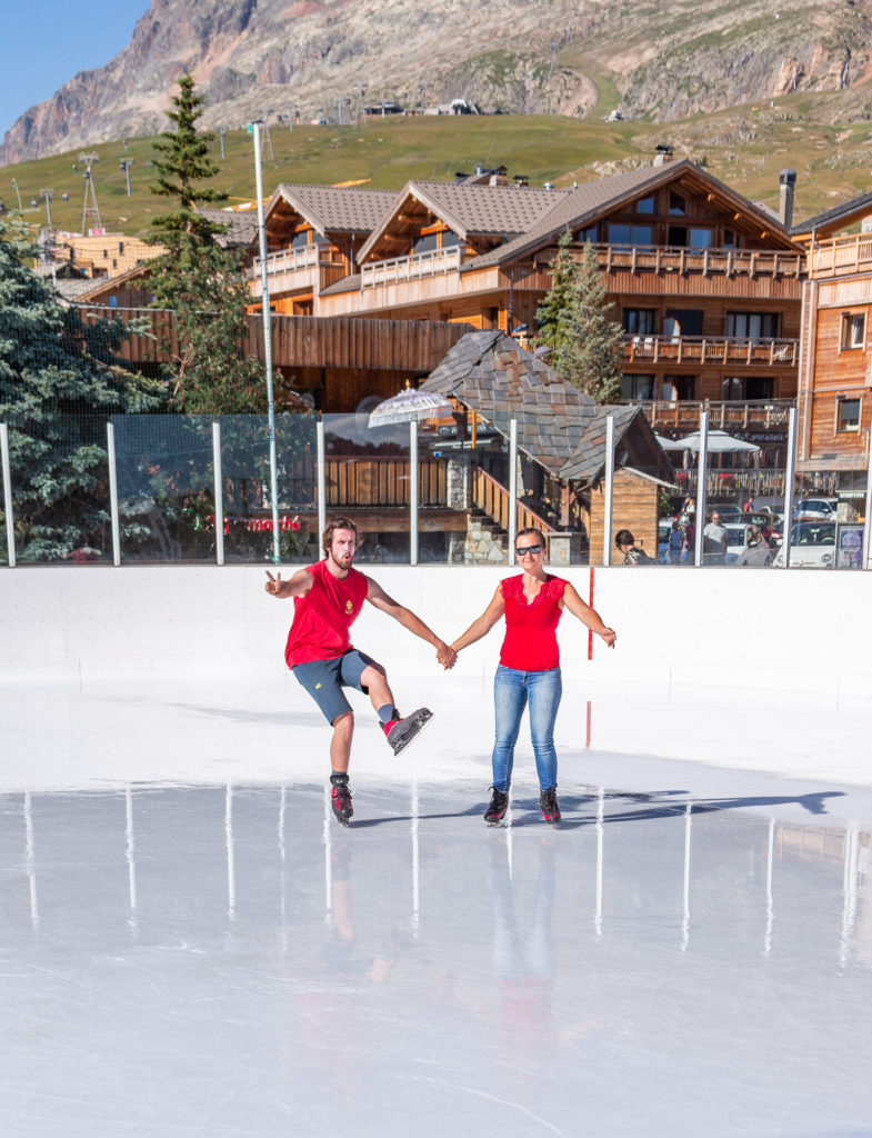 Que faire à l'Alpe d'Huez en été ? Blog sur l'Alpe d'Huez côté rando et sport outdoor.