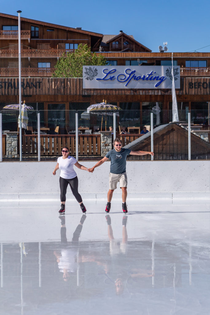 Que faire à l'Alpe d'Huez en été ? Blog sur l'Alpe d'Huez côté rando et sport outdoor.