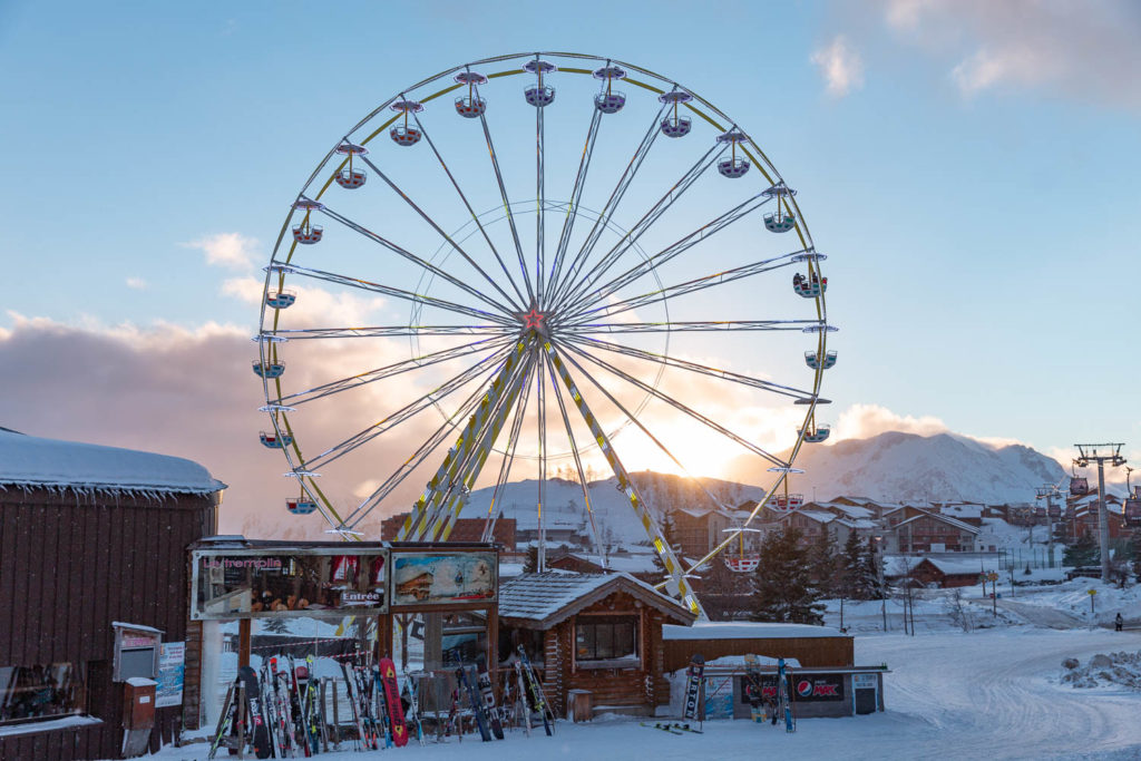 Que faire à l'Alpe d'Huez en hiver ? Blog sur l'Alpe d'Huez côté ski et neige