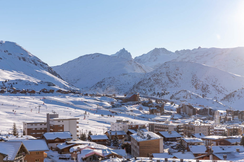 Que faire à l'Alpe d'Huez en hiver ? Blog sur l'Alpe d'Huez côté ski et neige