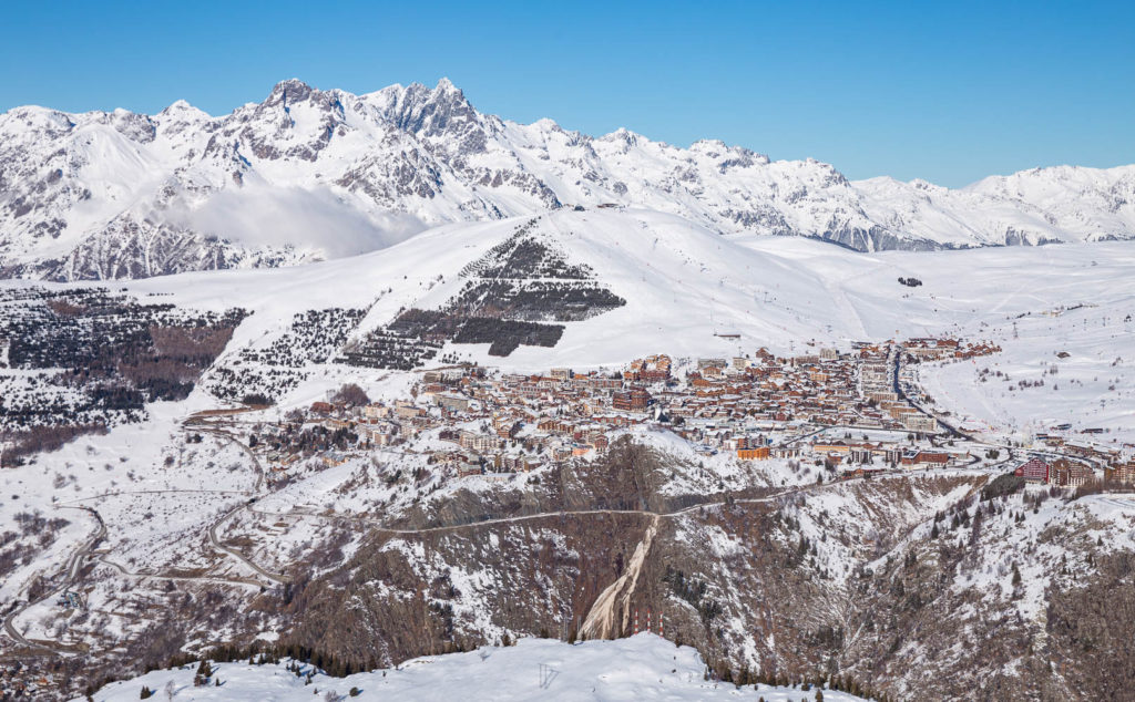 Que faire à l'Alpe d'Huez en hiver ? Blog sur l'Alpe d'Huez côté ski et neige