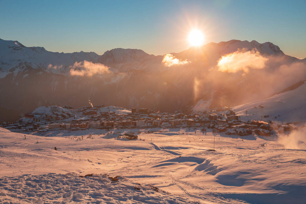 Que faire à l'Alpe d'Huez en hiver ? Blog sur l'Alpe d'Huez côté ski et neige