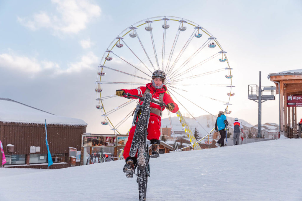 Que faire à l'Alpe d'Huez en hiver ? Blog sur l'Alpe d'Huez côté ski et neige