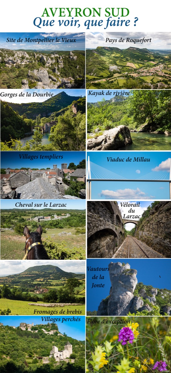 Aveyron sud que voir que faire Itinera Magica Aveyron sud que voir que faire Itinera Magica