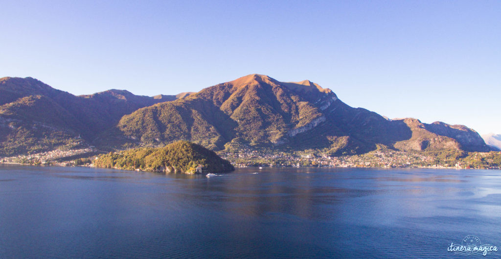 Que voir à Bellagio sur le lac de Côme ? Bellagio et les jardins de la villa Melzi à l’automne, la plus belle villa sur le lac de Côme. Bellagio blog