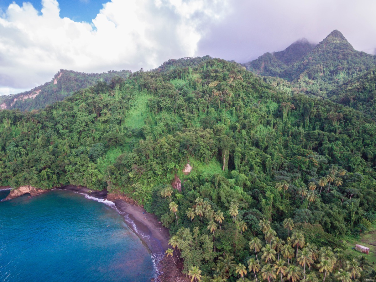 Mes incontournables en Martinique : un itinéraire d'une semaine en Martinique avec petit budget. Mes coups de coeur en Martinique.