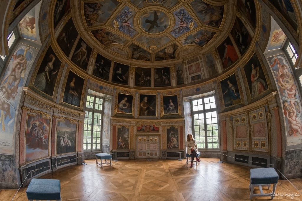 Château Sainte Sabine, hôtel de luxe en Bourgogne