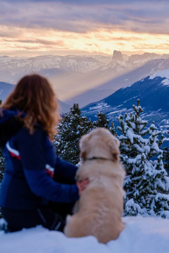 lacs de belledonne en été randonnée