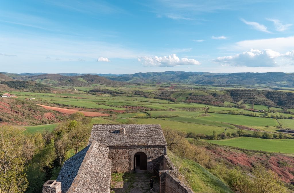 Rougier de camarès aveyron 