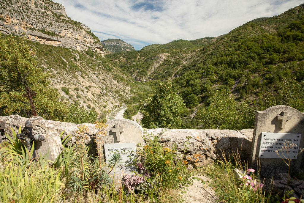 Die Ölbaum-Route in der Provence: entdecken Sie eine geheime, untouristische Provence, im Herzen des Naturparks der Baronnies provençales.