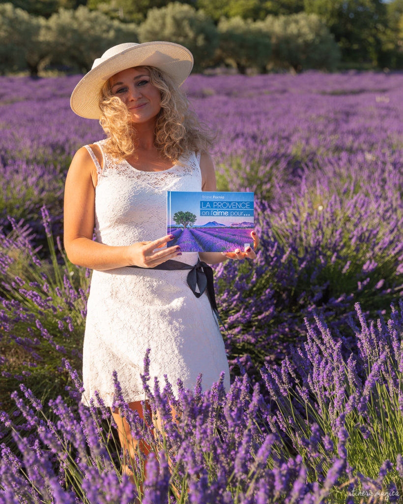 Mon livre sur la Provence : La Provence, on l'aime pour..., par Ariane Fornia