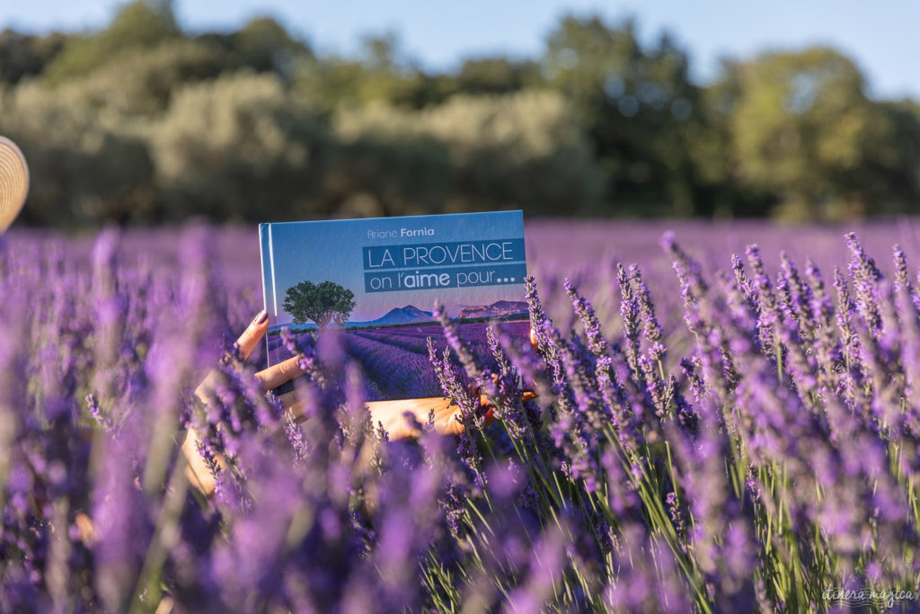 Mon livre sur la Provence : La Provence, on l'aime pour..., par Ariane Fornia