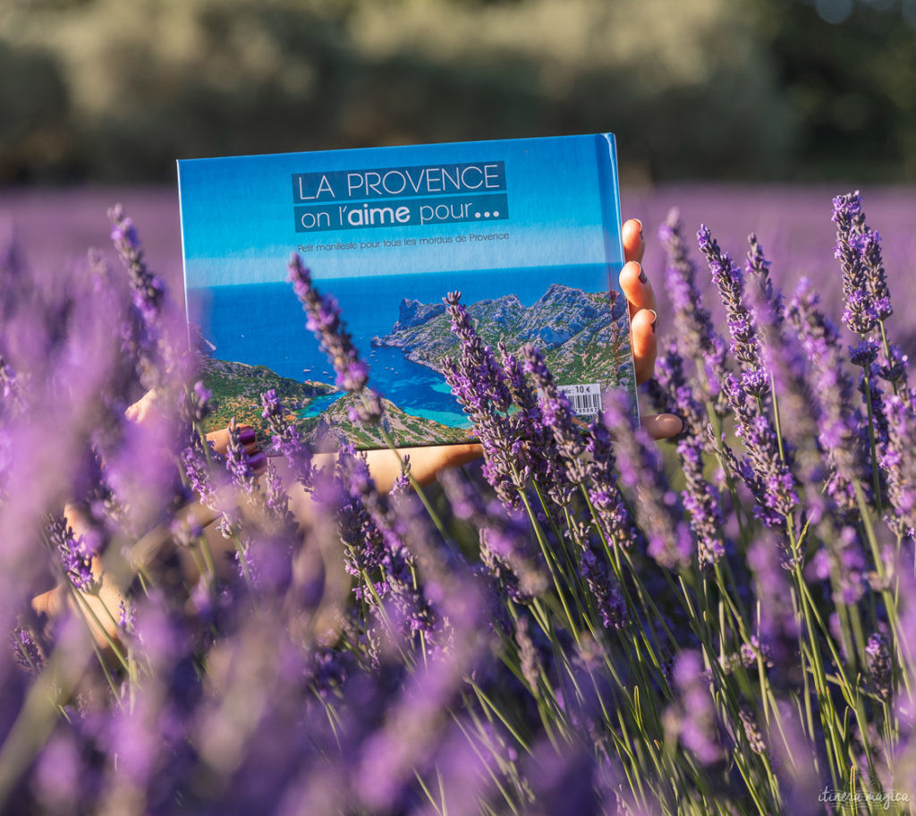 Mon livre sur la Provence : La Provence, on l'aime pour..., par Ariane Fornia