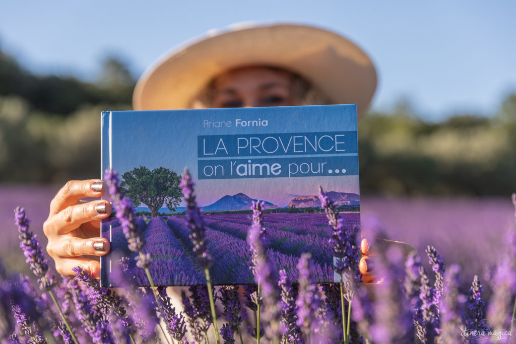 Mon livre sur la Provence : La Provence, on l'aime pour..., par Ariane Fornia