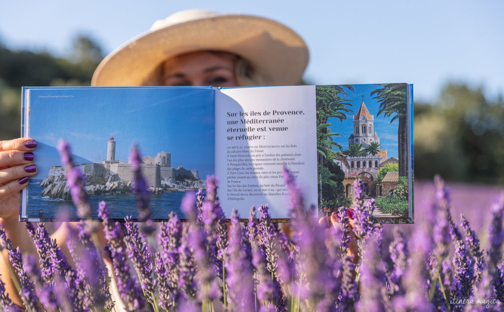 Mon livre sur la Provence : La Provence, on l'aime pour..., par Ariane Fornia