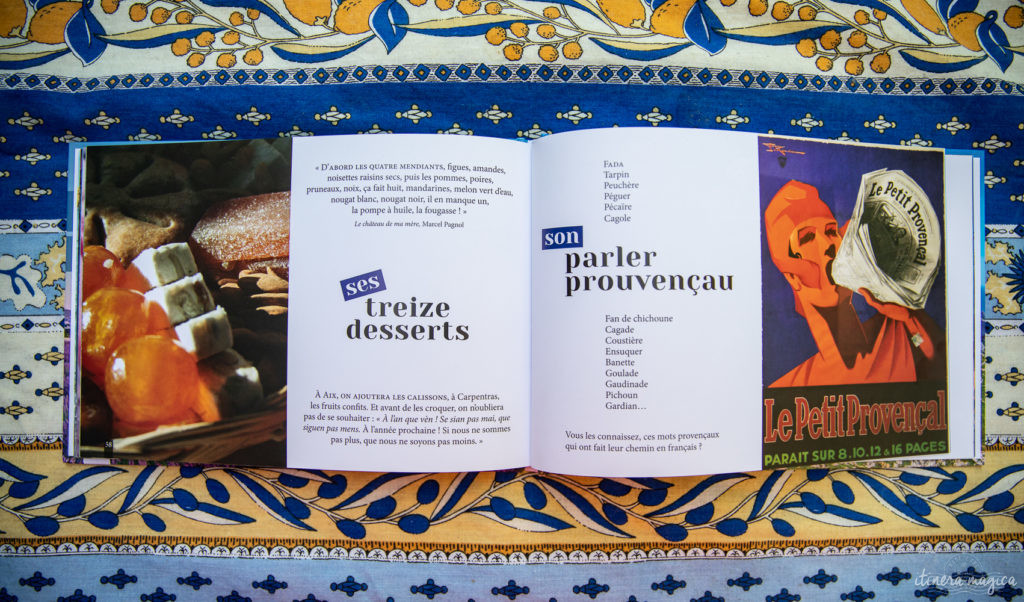 Mon livre sur la Provence : La Provence, on l'aime pour..., par Ariane Fornia