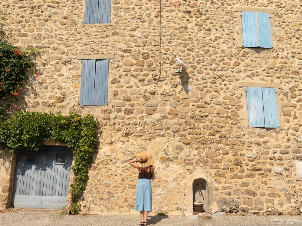 Die Ölbaum-Route in der Provence: entdecken Sie eine geheime, untouristische Provence, im Herzen des Naturparks der Baronnies provençales.