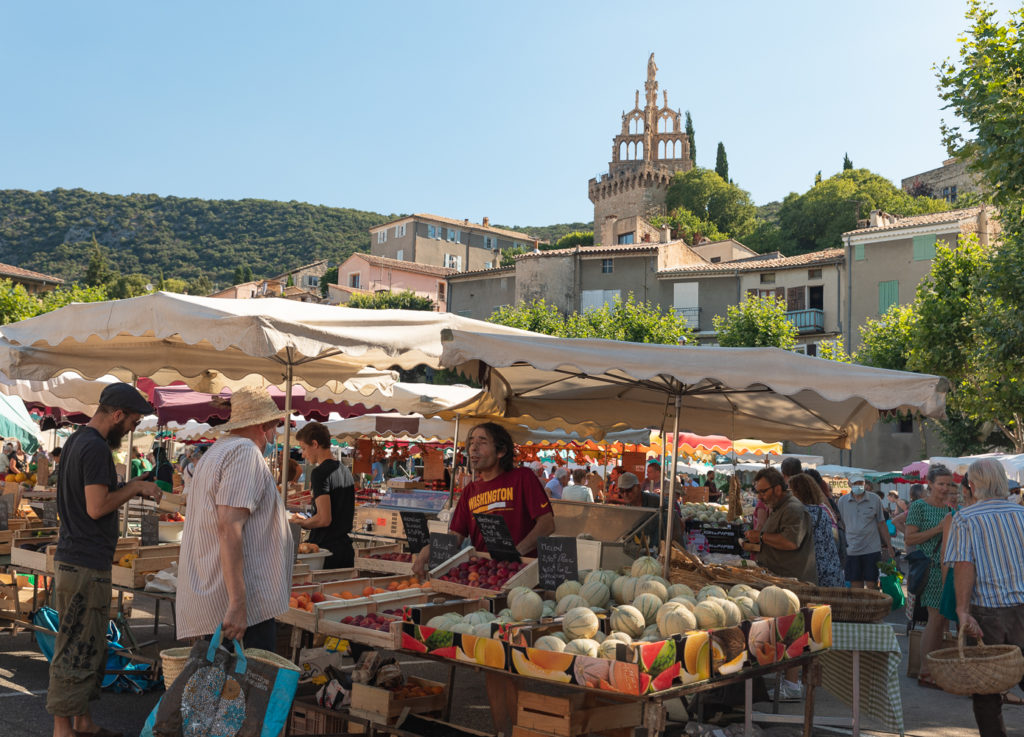 Die Ölbaum-Route in der Provence: entdecken Sie eine geheime, untouristische Provence, im Herzen des Naturparks der Baronnies provençales.